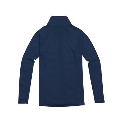 Джемпер из полифлиса Rixford женский, темно-синий-2