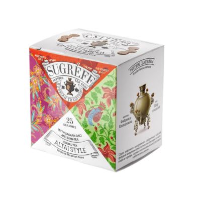 Чайный напиток По-Алтайски,25 г-2