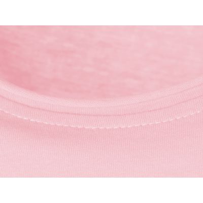 Футболка оверсайз Liyon унисекс, розовый-12
