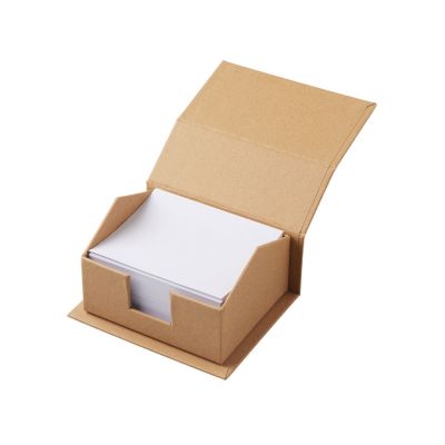 Набор стикеров и бумажек для записи Housy, натуральный-2