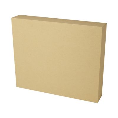 Carmen подарочный набор из блокнота формата А5 в твердой обложке и шариковой ручки - сплошной черный-5