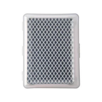 Карточная игра Reno в чехле, прозрачный/черный-2