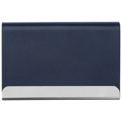 Визитница Maro, синий-3