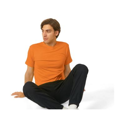 Футболка Super Heavy Super Club мужская, оранжевый-1