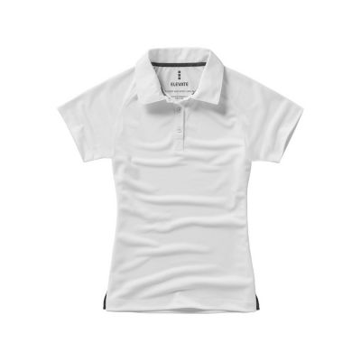 Рубашка поло Ottawa женская, белый-3