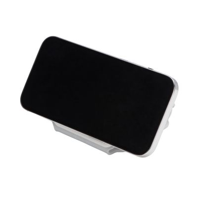 Беспроводное зарядное устройство 3-в-1 Road, 15 Вт, белый-3