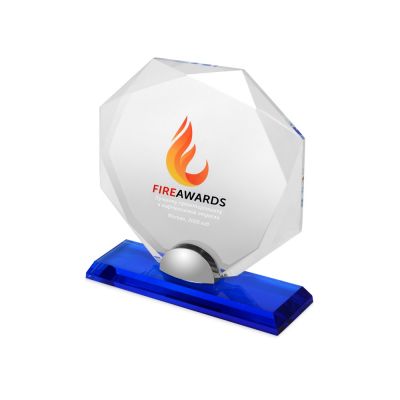 Награда Diamond, синий-0