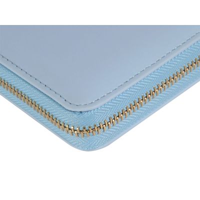 ЕЖЕДНЕВНИК недатированный А5- RIVIERA. ZEFIR (ГОЛУБОЙ ЗЕФИР)-1