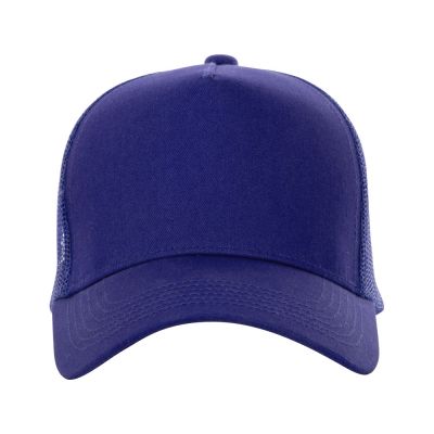 Бейсболка Kansas, классический синий-2