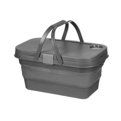 Складная корзинка для пикника со столиком Flod-1