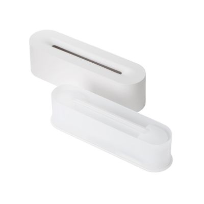 Увлажнитель с эффектом пламени Flame, белый-5