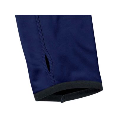 Куртка флисовая Mani мужская, темно-синий-6