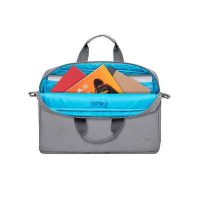 RIVACASE 8235 light grey сумка для ноутбука 15,6 / 6-11