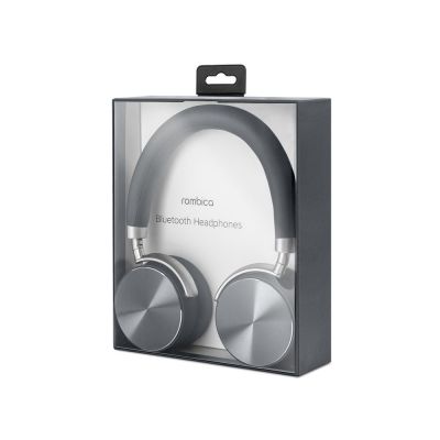 Наушники Rombica Mysound BH-12 Gray-4