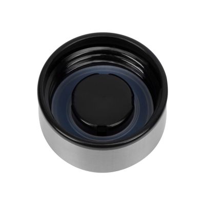 Термос Scout, тубус, серебристый-4