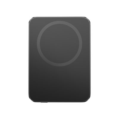 Внешний аккумулятор Xiaomi UltraThin Magnetic Power Bank 5000 15W Graphite Black-5