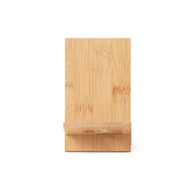 Подставка для мобильного телефона LYRA, бежевый-3