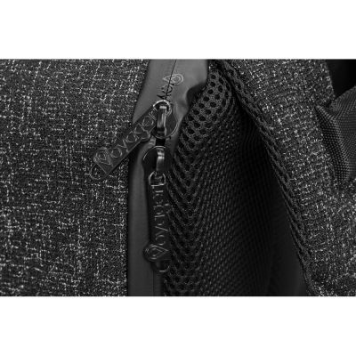 Противокражный водостойкий рюкзак Shelter для ноутбука 15.6 '', черный-7
