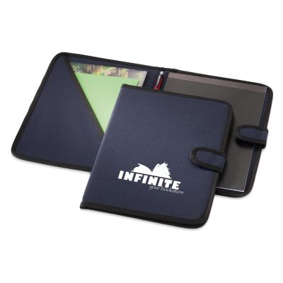 Папка A4 University, темно-синий-2