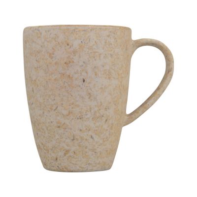 Кружка Fiber из натуральных волокон-1