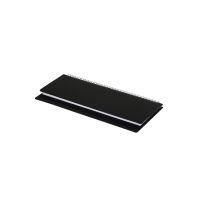 Планинг датированный Velvet 2026, черный