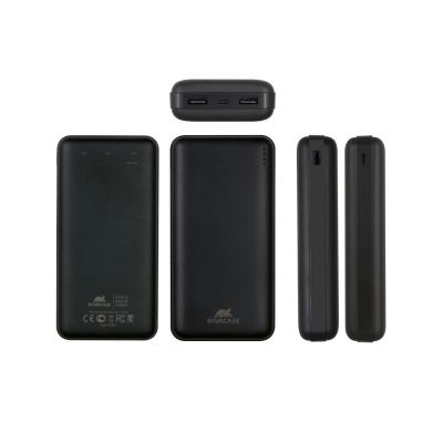 RIVACASE VA2120 (20000mAh), внешний аккумулятор /24-12