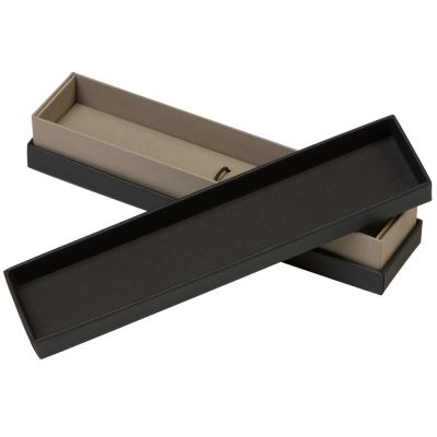 Ручка в футляре Tender Bloom, серый-3