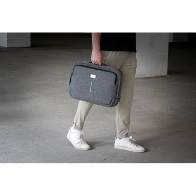 Рюкзак-трансформер Specter Hybrid для ноутбука 16'', серый-10