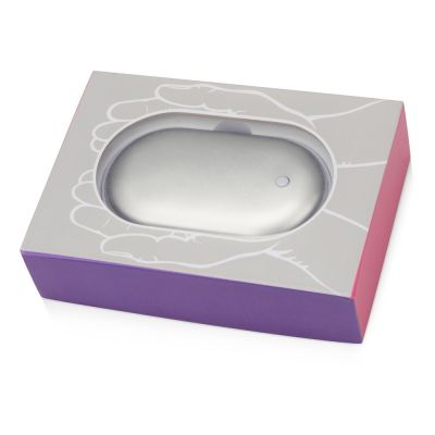 Портативное зарядное устройство с функцией обогрева Handy, 4400 mAh-9