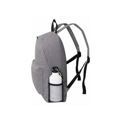 Рюкзак City, серый-4