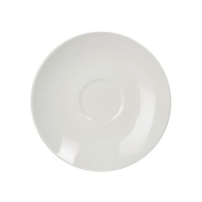 Кофейная пара классической формы Ristretto, 90мл, белый-4