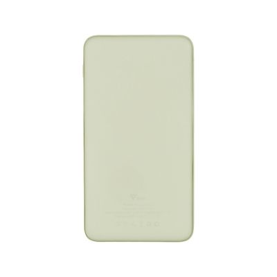 Внешний аккумулятор Reserve Pro, 10 000 mah, оливковый-3
