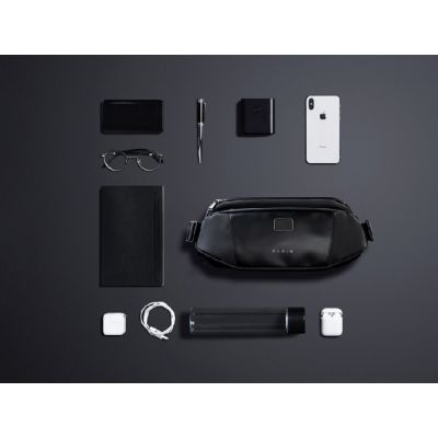 Сумка-слинг Flipsling, черный-4