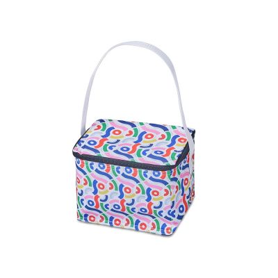 Сумка-холодильник с возможностью полноцветной печати-0