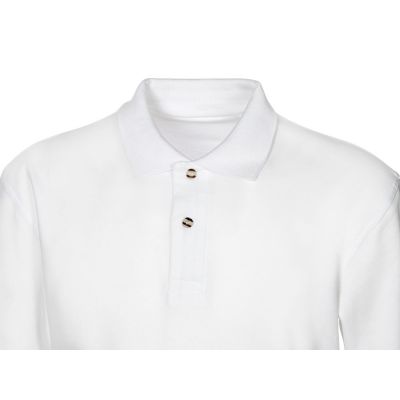 Рубашка поло Boston N мужская, белый-8