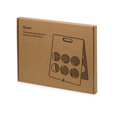Подставка под винные бутылки Groot-4