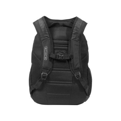 Рюкзак Logan для ноутбука 15.6, черный-1