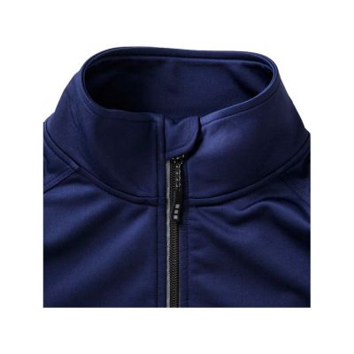 Куртка флисовая Mani мужская, темно-синий-5