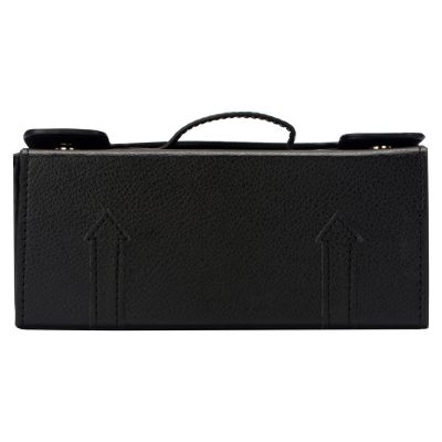 Набор для обуви Честер, черный, натуральный-3