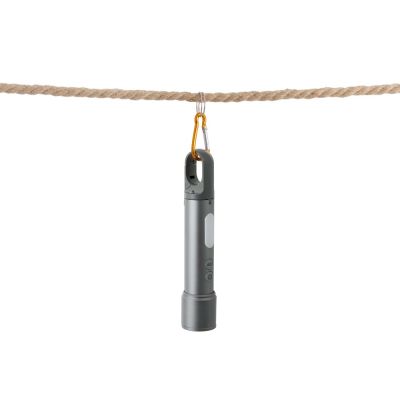 Фонарь аккумуляторный с регулируемым фокусом Vortez, 9 режимов, 650 Лм-14