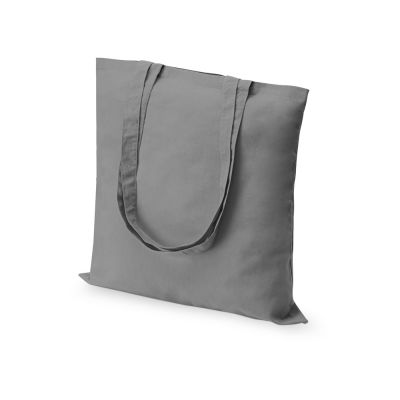 Сумка из хлопка Carryme 105, серый (Р)-0