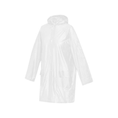 Ada дождевик - Белый-0