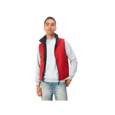 Жилет Clermont, красный-3