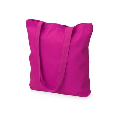 Сумка из плотного хлопка Carryme 220, фуксия 233C NEW-0