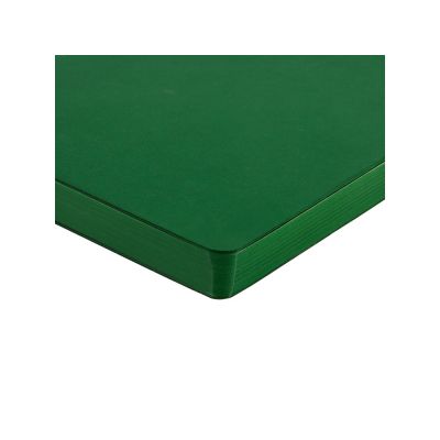 Ежедневник недатированный А5 Megapolis Color Flex, зеленый-4