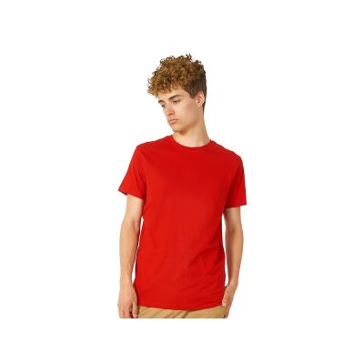 Футболка HD короткий рукав компакт пенье, красный-0