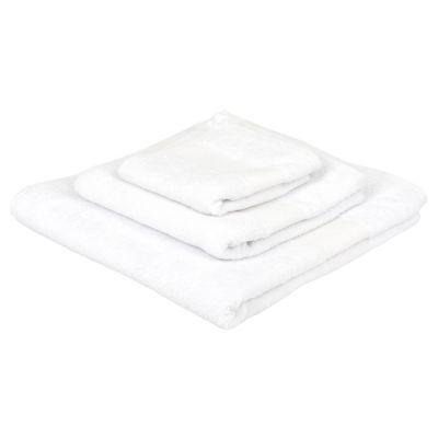 Полотенце Cotty М, 380, белый-8