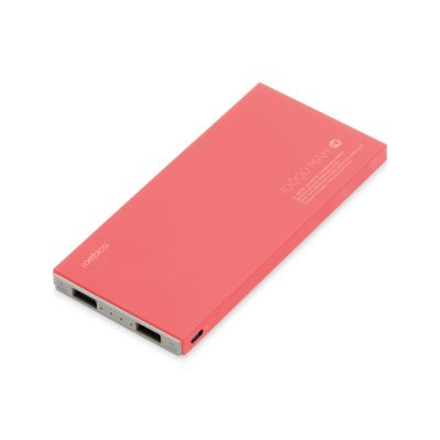 Внешний аккумулятор Rombica NEO NS100R, красный-1