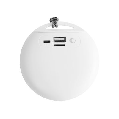 Портативная колонка Tempo, белый-1