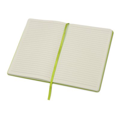 Подарочный набор Uma Vision с ручкой и блокнотом А5, зеленый-3